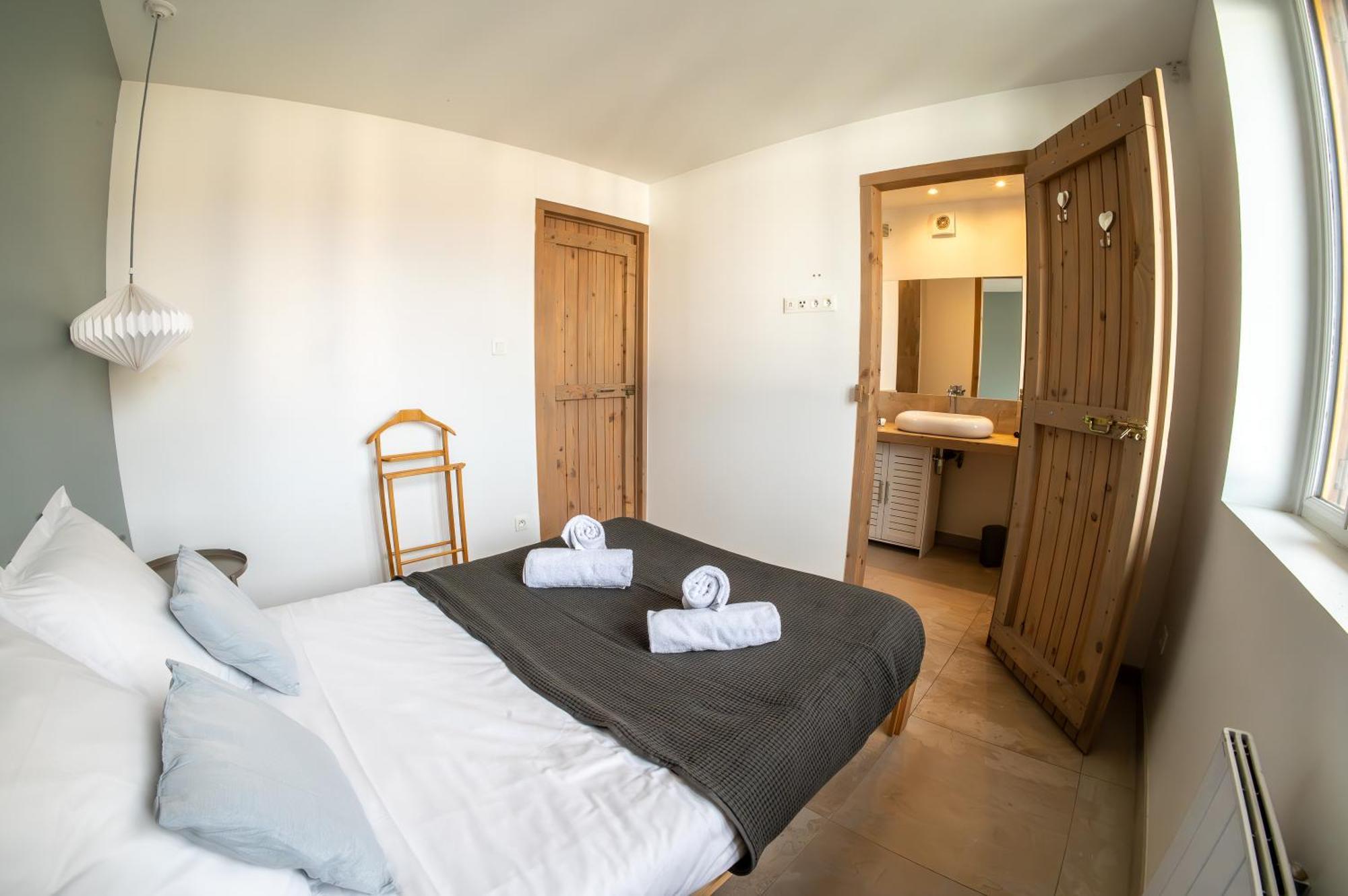Apartamento Les 3 Monts - Vue Panoramique Sur Les Montagnes Annecy Exterior foto