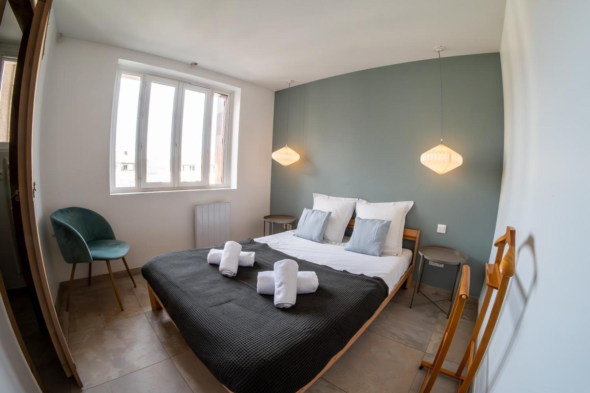 Apartamento Les 3 Monts - Vue Panoramique Sur Les Montagnes Annecy Exterior foto